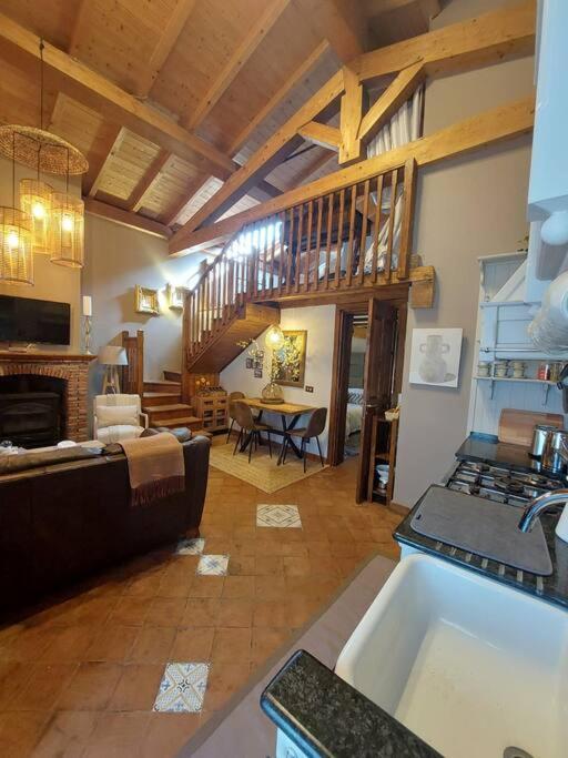 Villa Segreta, Mount Etna Belpasso Exteriér fotografie