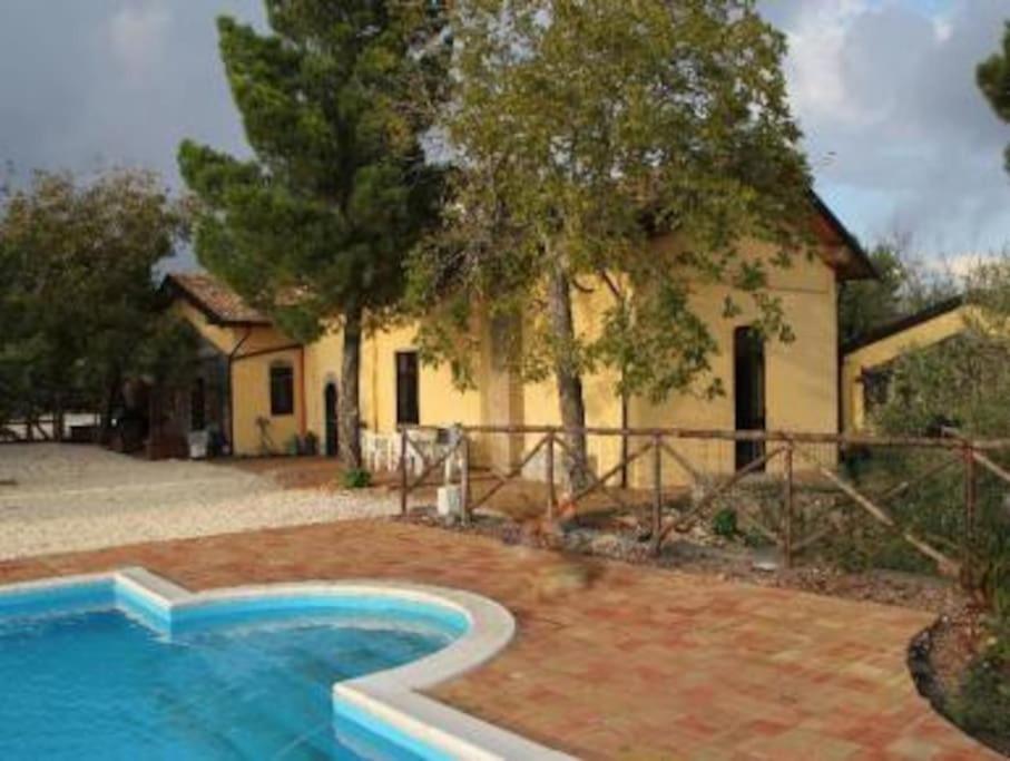Villa Segreta, Mount Etna Belpasso Exteriér fotografie