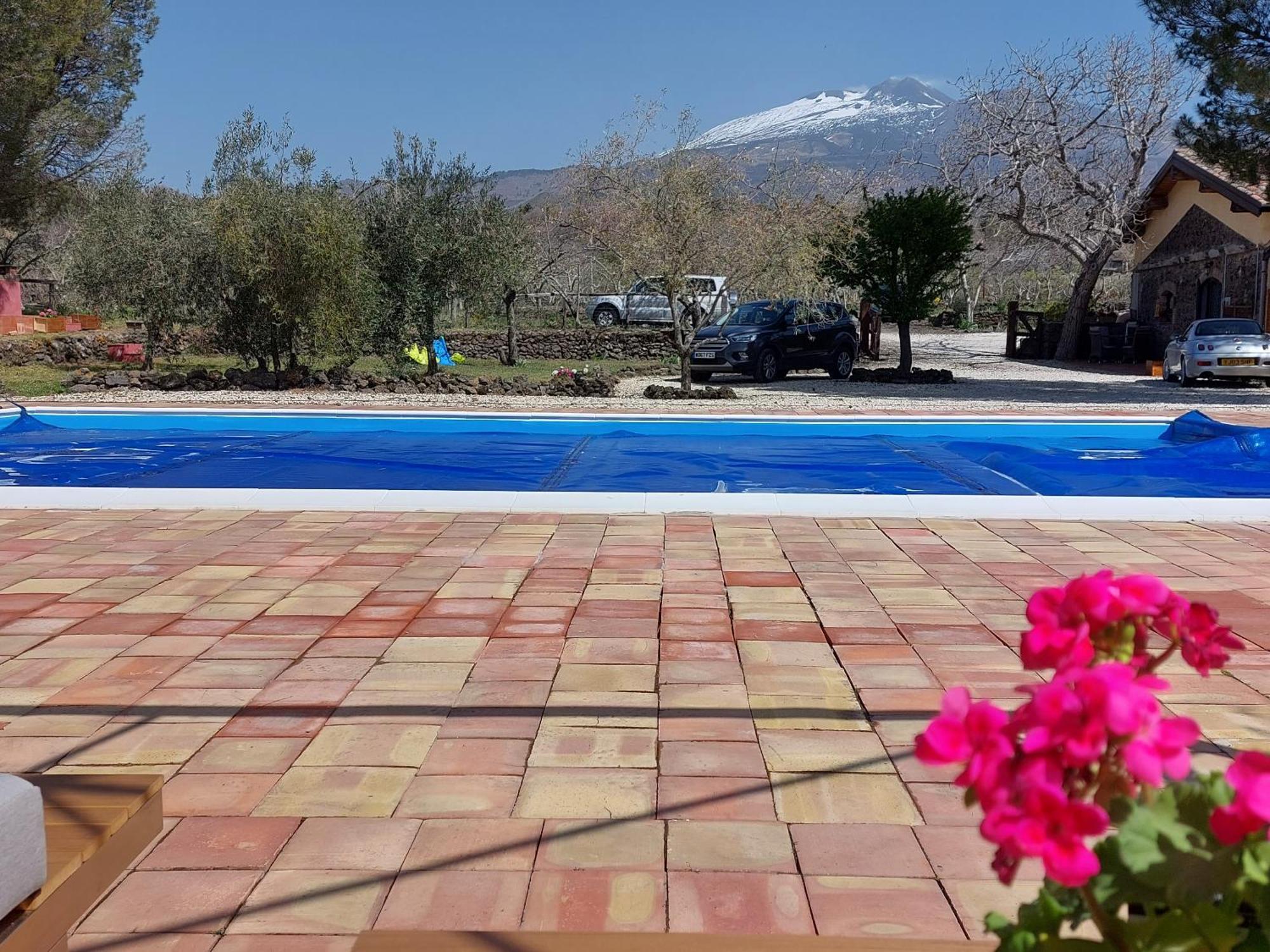 Villa Segreta, Mount Etna Belpasso Pokoj fotografie